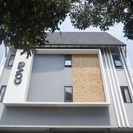 Cove Urooms Panglima Polim Jakarta Eksteriør billede