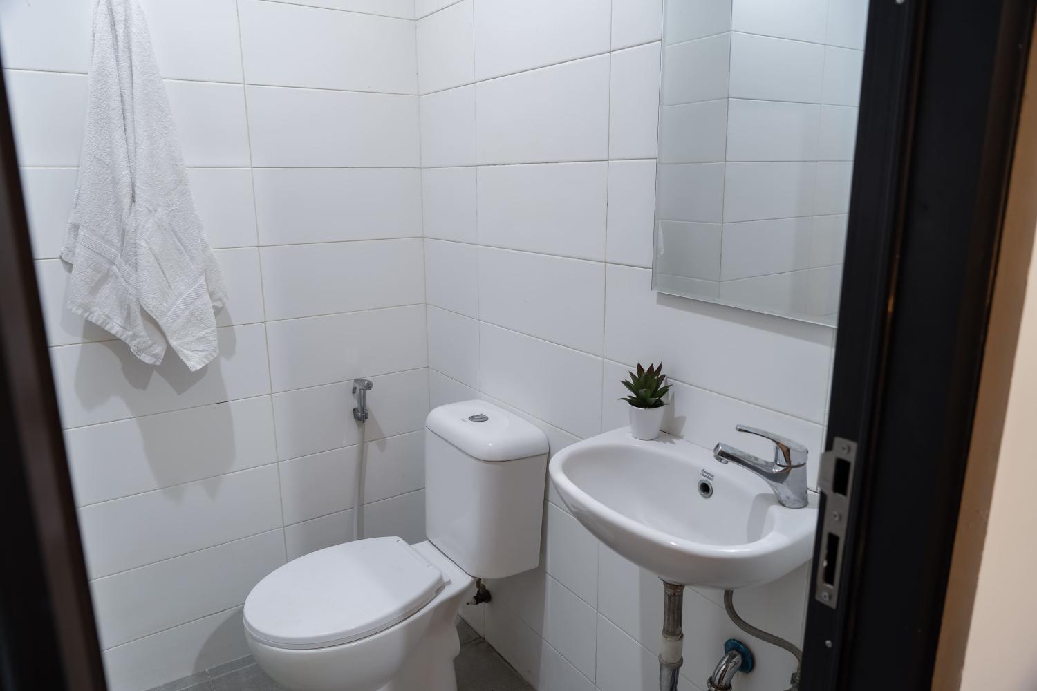 Cove Urooms Panglima Polim Jakarta Eksteriør billede
