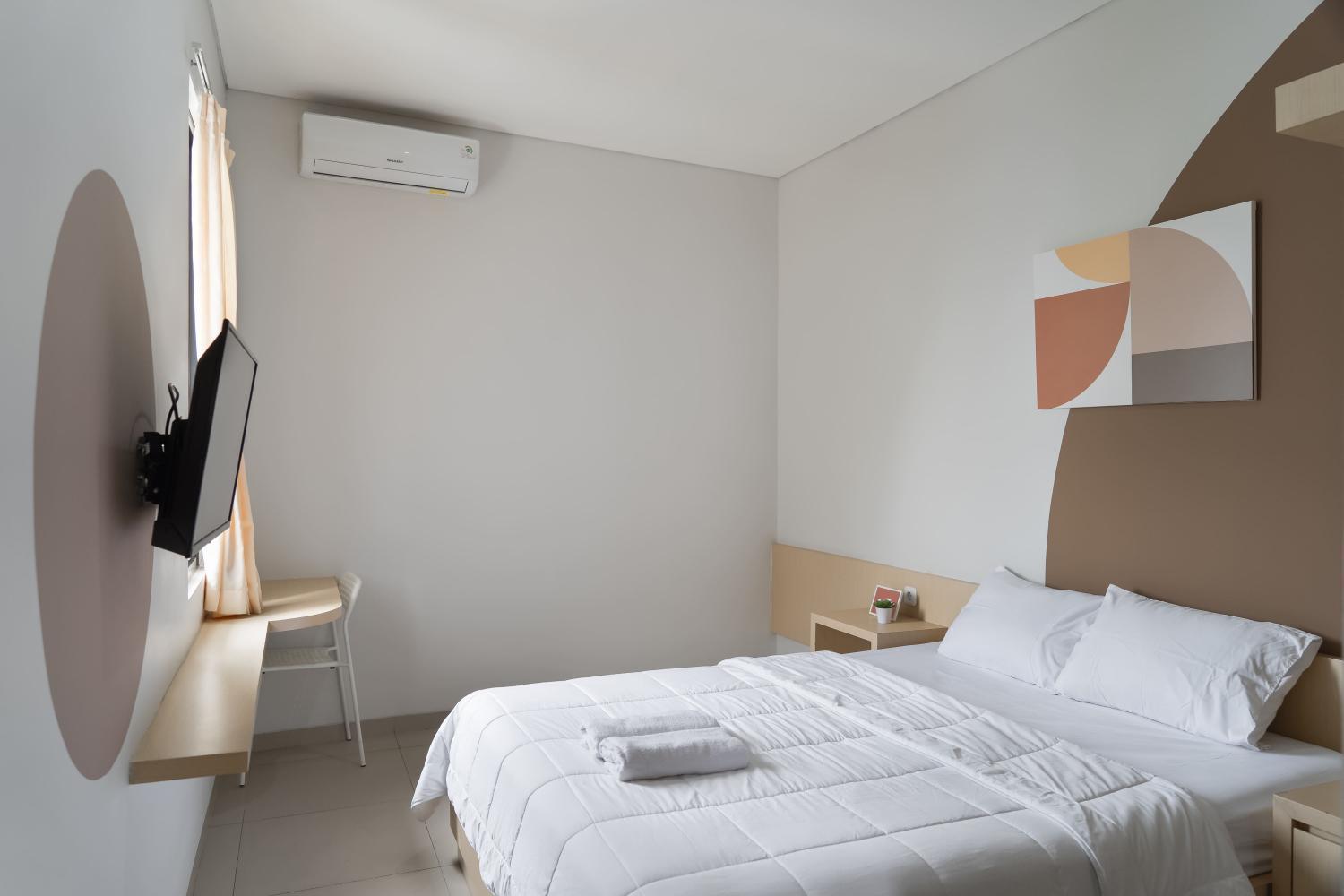 Cove Urooms Panglima Polim Jakarta Eksteriør billede