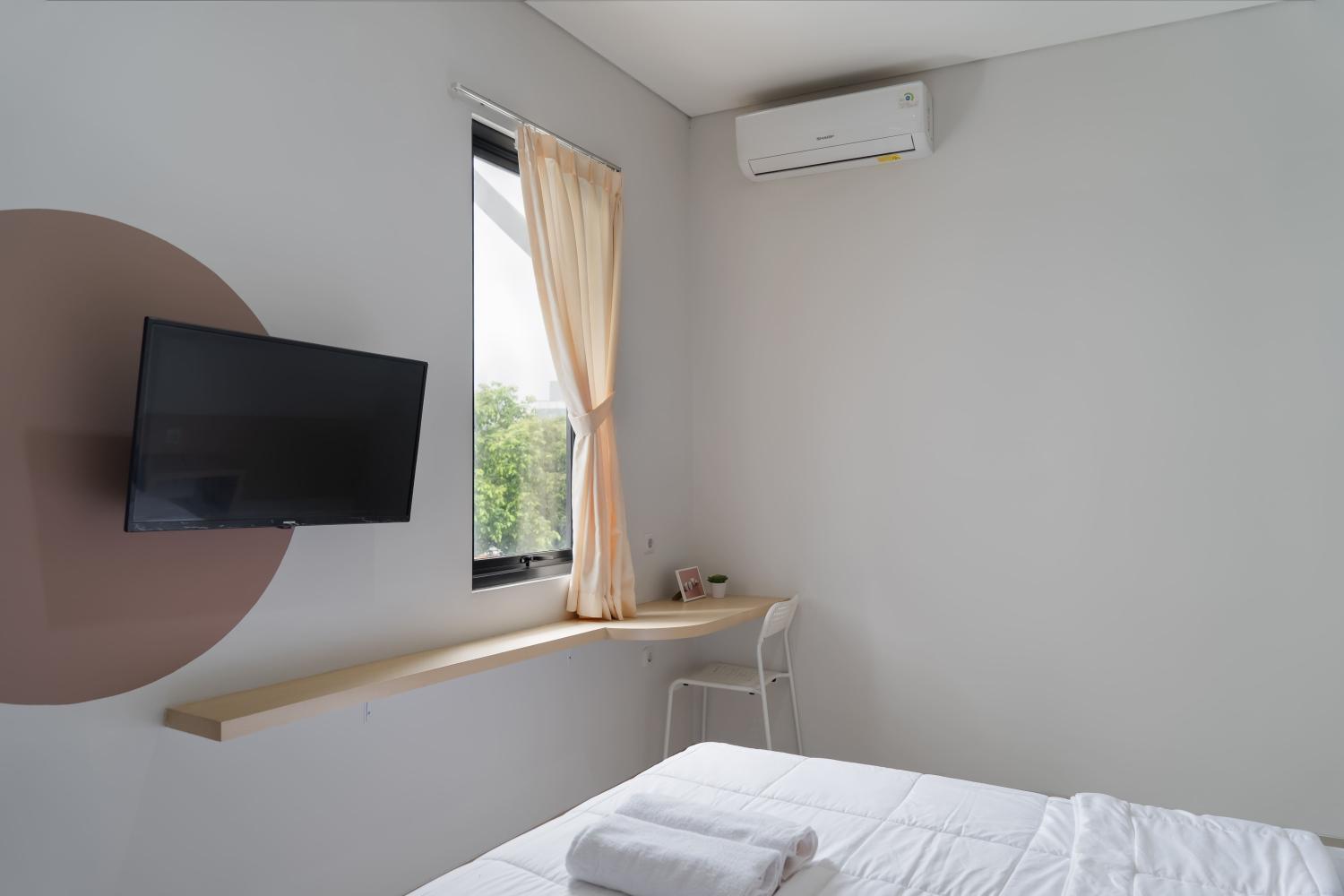 Cove Urooms Panglima Polim Jakarta Eksteriør billede